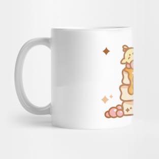 Honey Pancake Mug